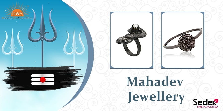 Channel Your Inner Shiva with Mahadev Jewellery